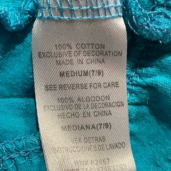 DC Supergirl Tank Top - Picture 2 of 3